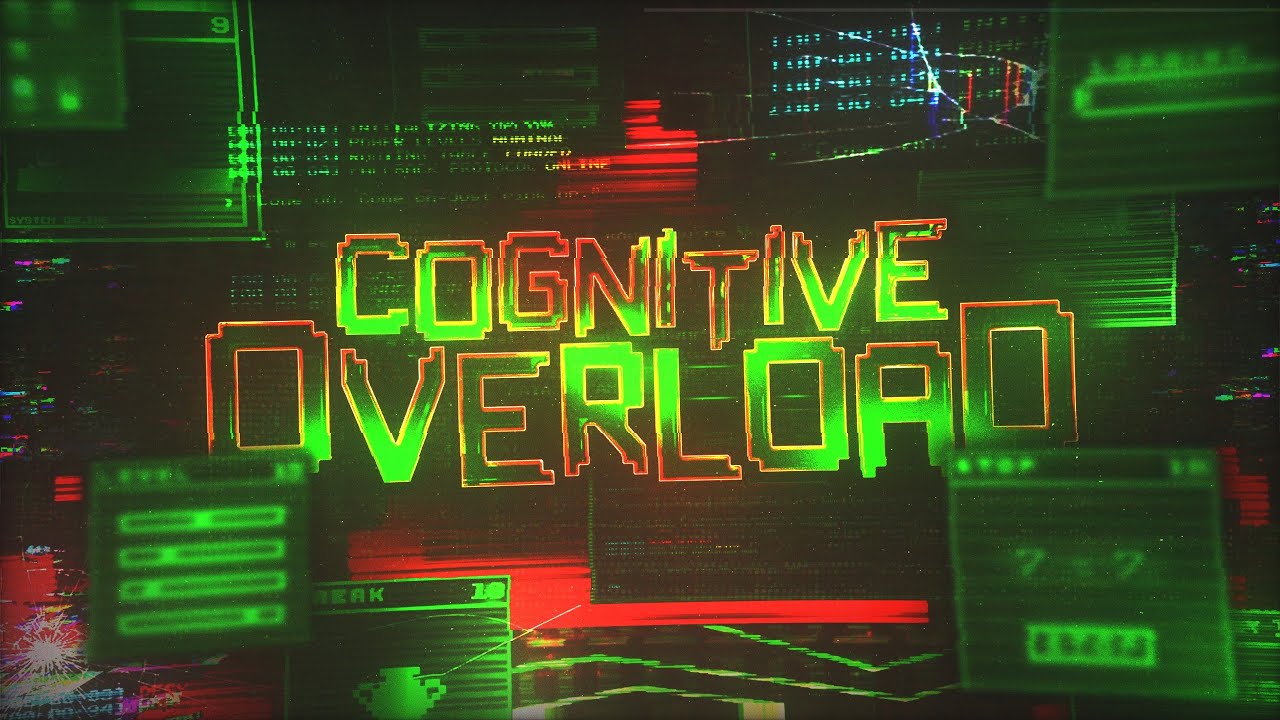 Cognitive overload 100% (103rd extreme) | Geometry Dash