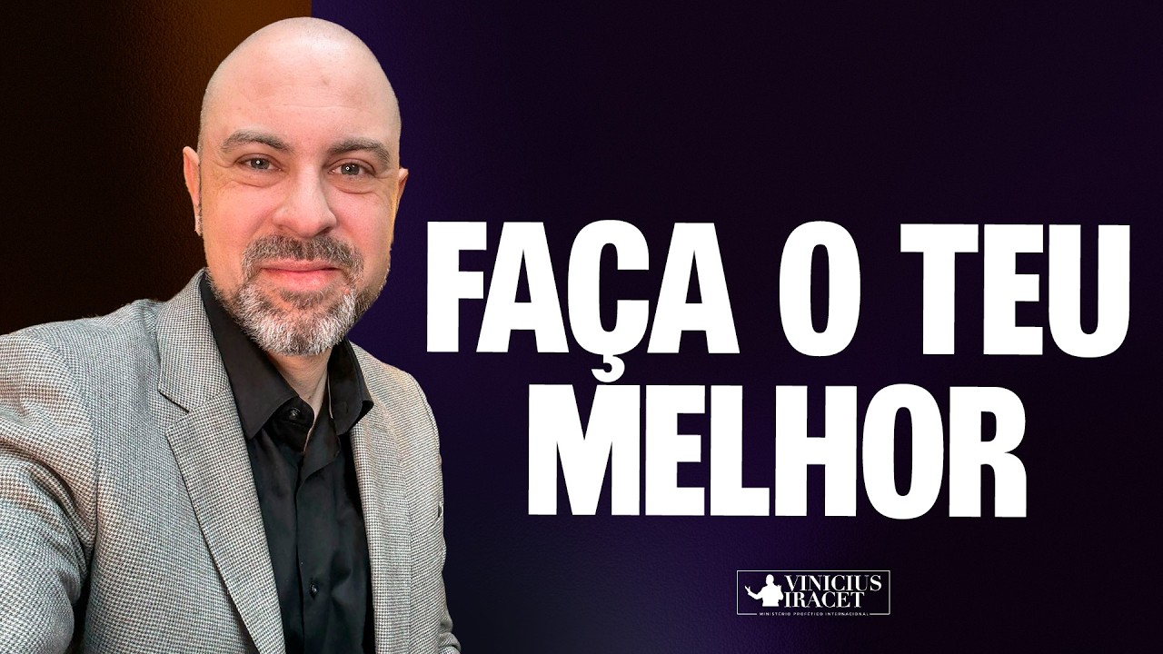 FAÇA O TEU MELHOR @Comunidade Profética - Shorts