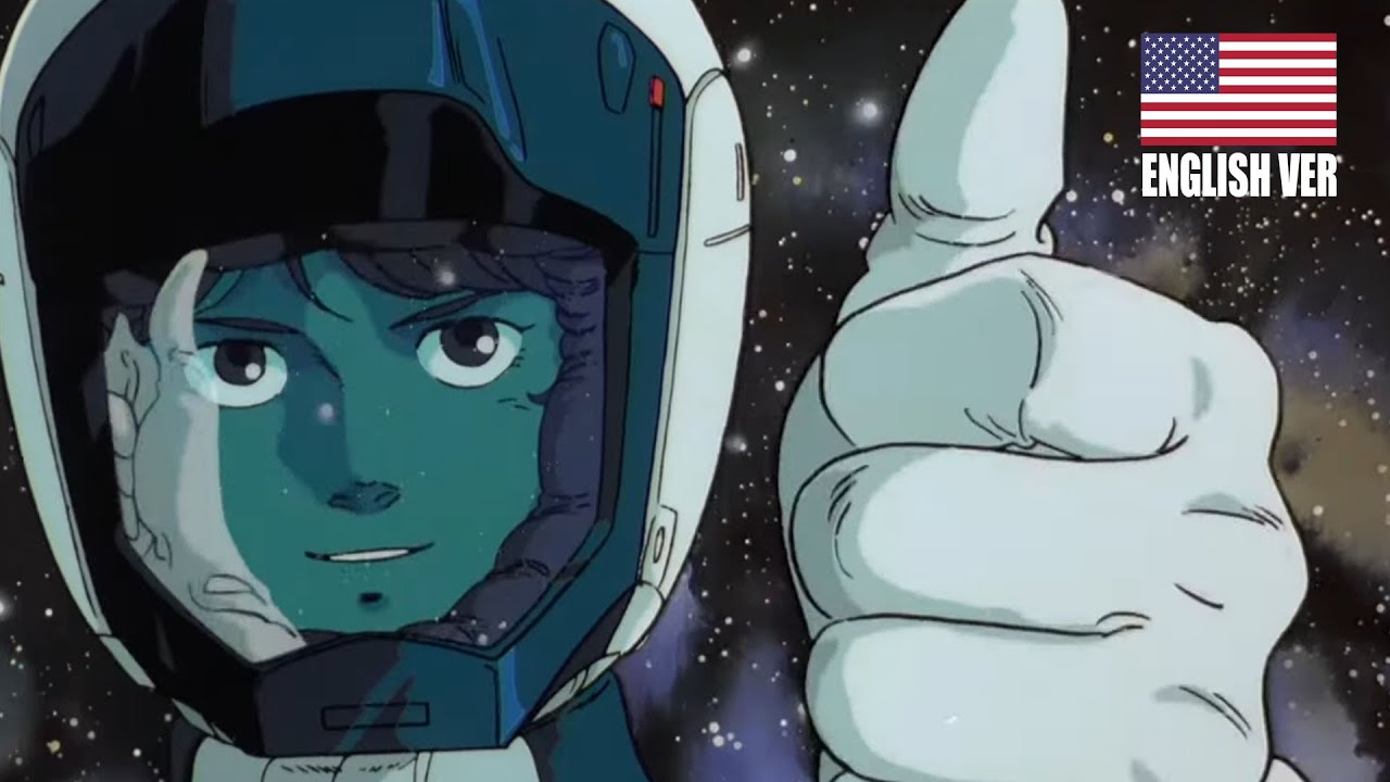 Вступительная заставка к аниме Mobile Suit Zeta Gundam 