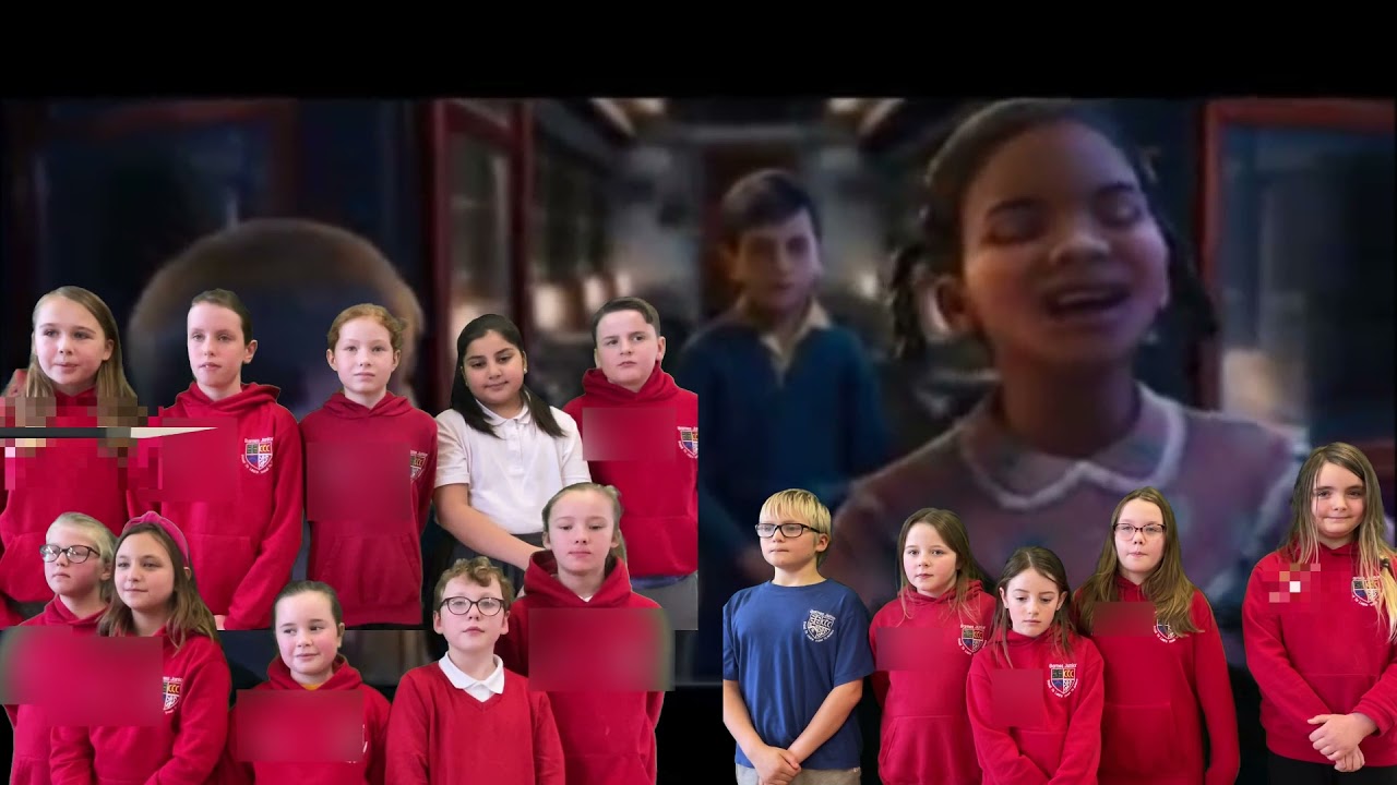 Barnes Junior School: When Christmas comes to Town