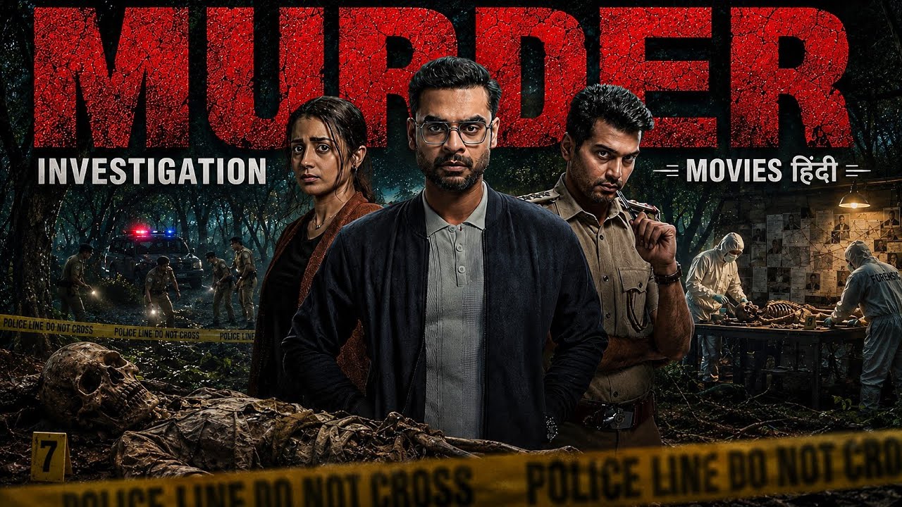 Top 7 Best South Indian Suspense Thriller Movies in Hindi | 2026 South Murder Mystery Movies Hindi