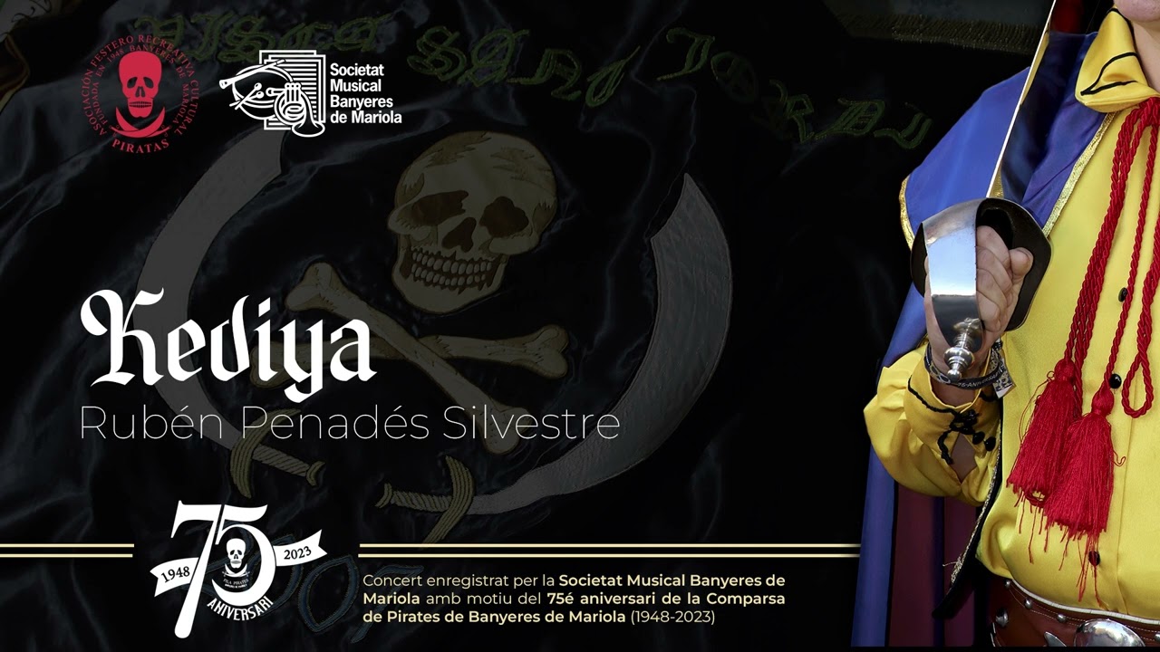 Kediya, marxa mora de Rubén Penadés Silvestre | SMBM