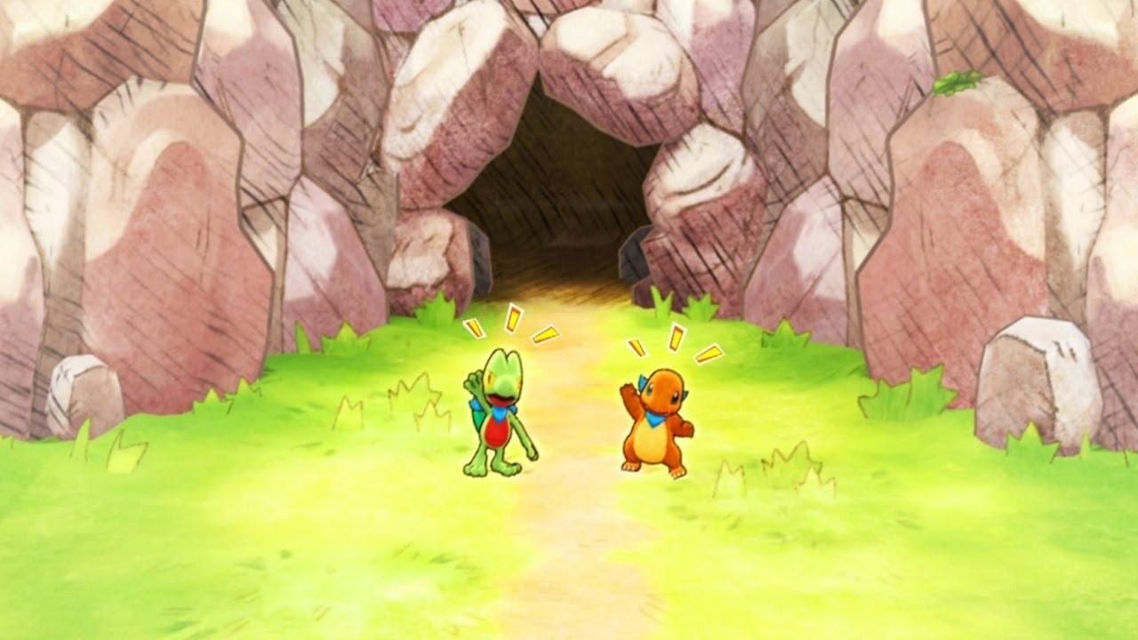【公式】『ポケモン不思議のダンジョン 救助隊DX』特別映像　なんとかなる！篇