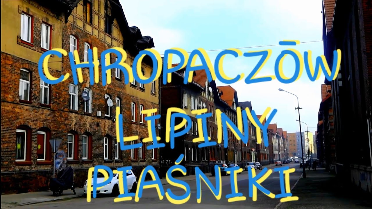 LIPINY, CHROPACZŌW, PIAŚNIKI z Kamilym Jarząbkiym (Związek Aktywist&oacute;w Śląskich)💛💙Rajzy G. Ślōnsk #17