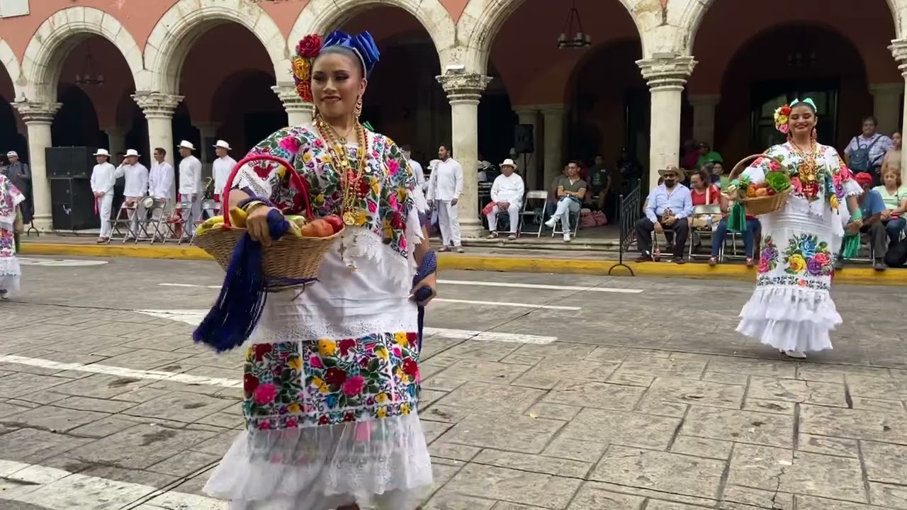 Jarana Yucateca - La Mestiza