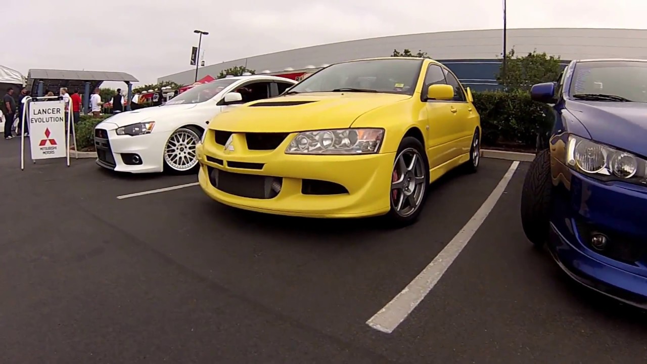 MOD 2013 Mitsubishi Owners Day Lancer , Ralliarts , Evo 8 , 9, X