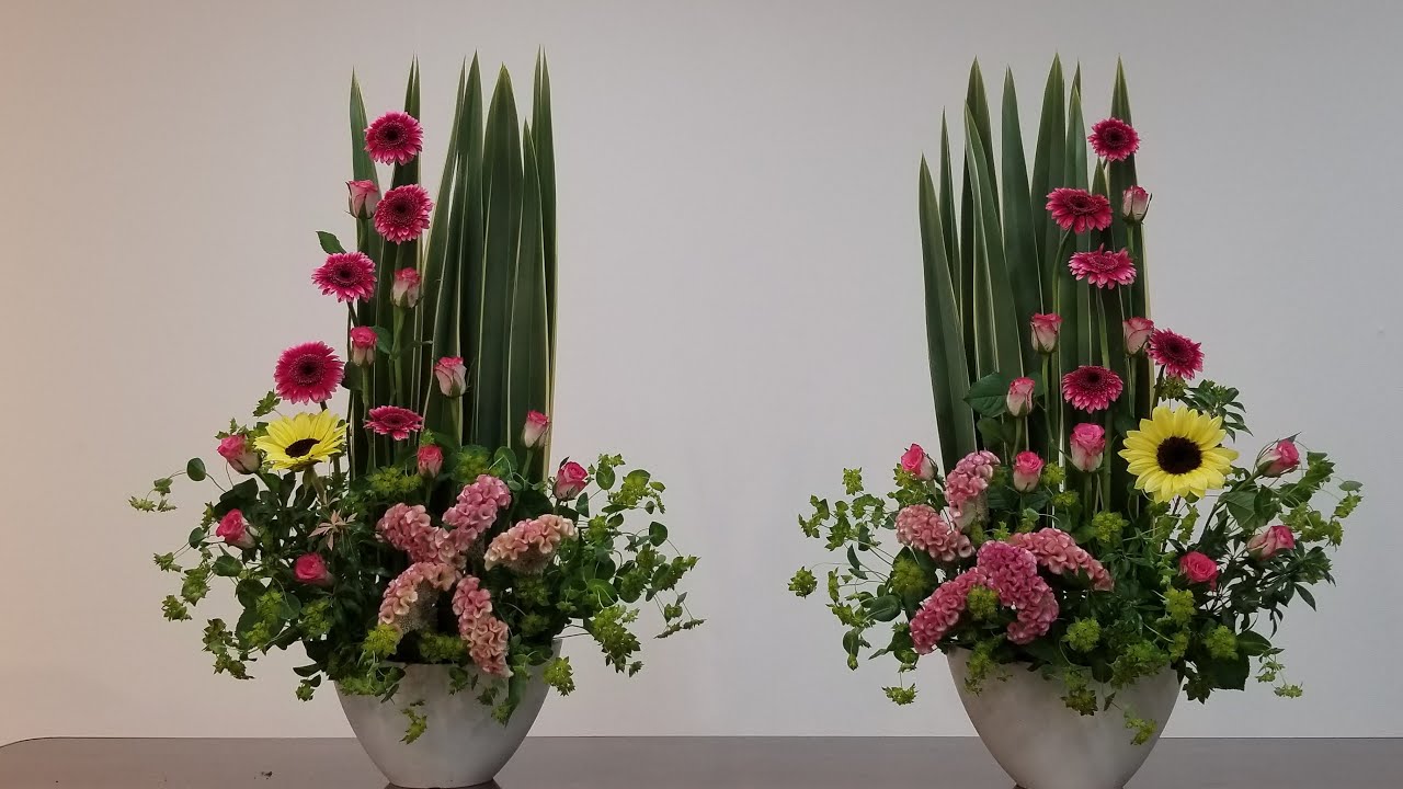 6월 3주 성전 꽃꽂이- #간단성전꽃꽂이#쉬운성전꽃꽂이 #성전꽃꽂이 #작은교회꽃꽂이#여름성전꽃꽂이 #教会のフラワーアレンジメント#꽃꽂이 #성전꽃꽂이배우기#강단꽃꽂이#교회꽃꽂이