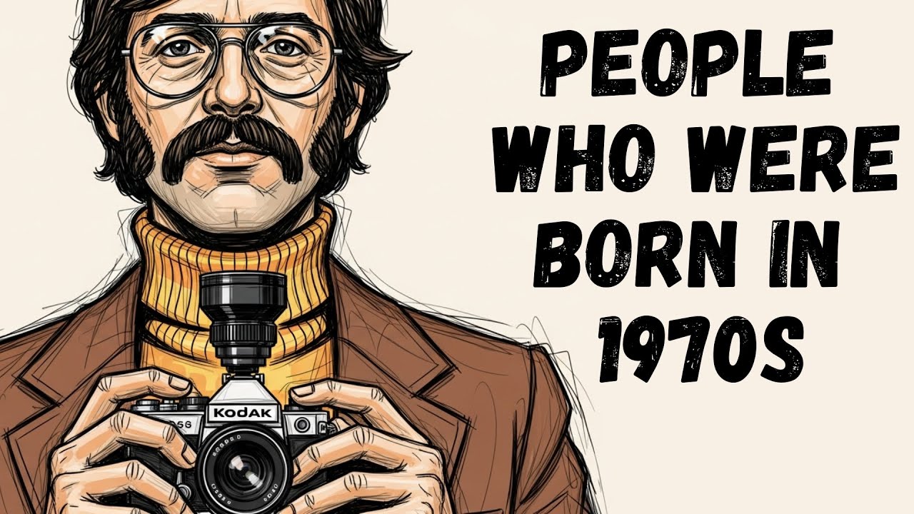 Психология людей, выросших в 1970-е годы