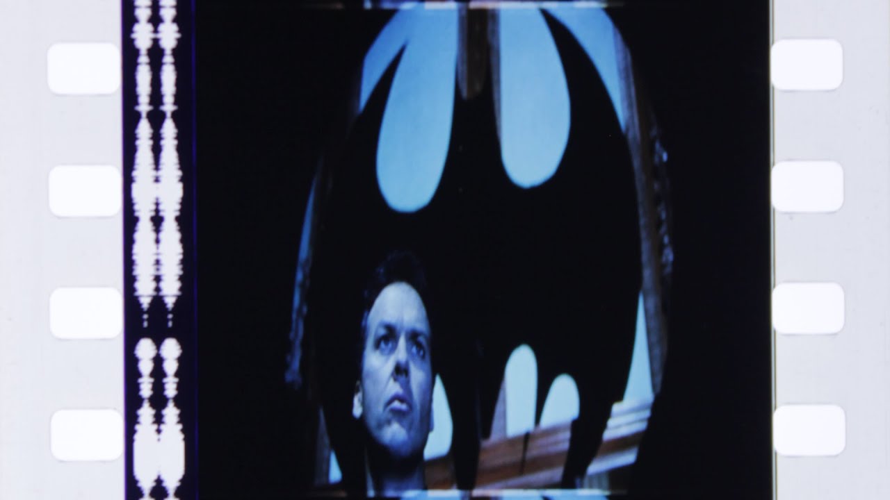 Batman Returns (1992) | Rare 35mm Theatrical Trailer