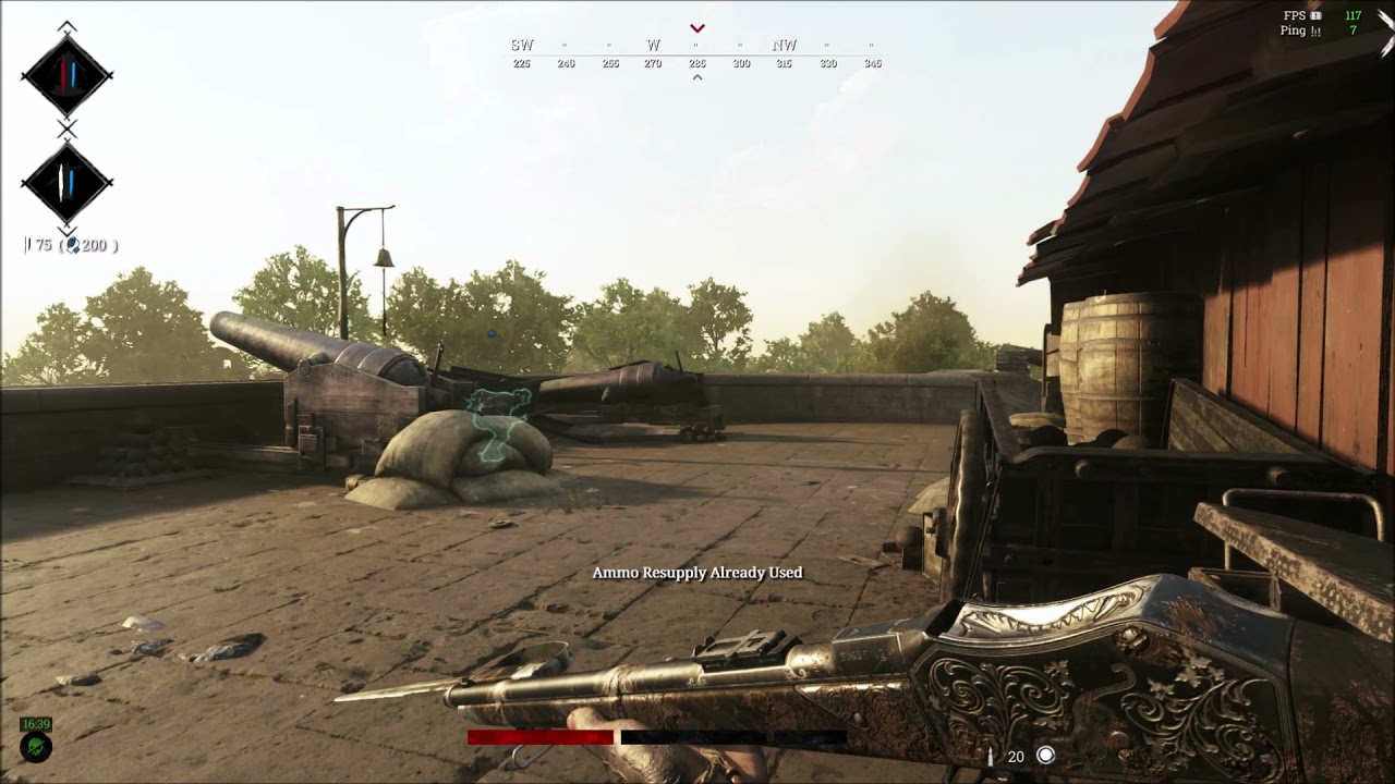 Hunt:Showdown -10 Kill Boss Lair Fight At Maw Battery-