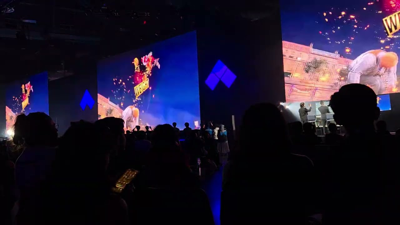 Tekken 8 Bob Gameplay Trailer Live Crowd Reactions