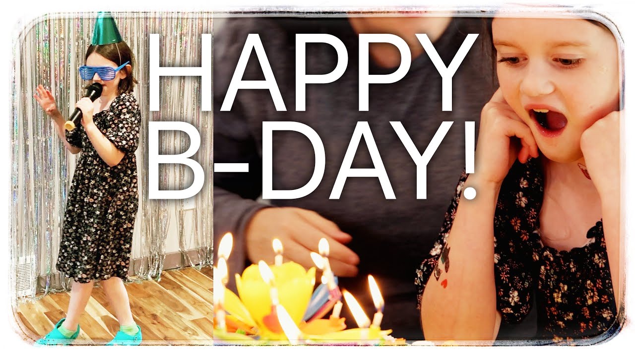 She Started Singing At Her Own Birthday Party | Autism Parenting (S4E84)