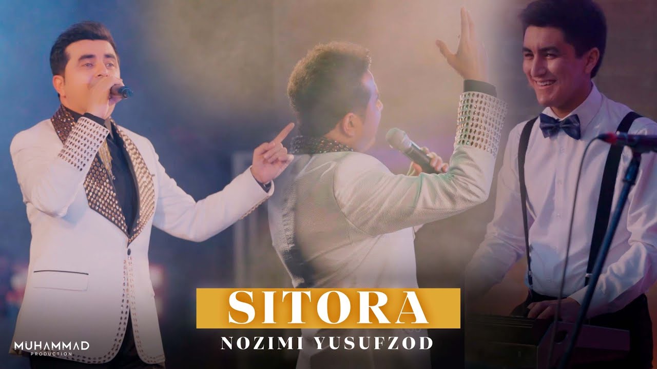 Nozimi Yusufzod - Sitora - Консерт - 2026