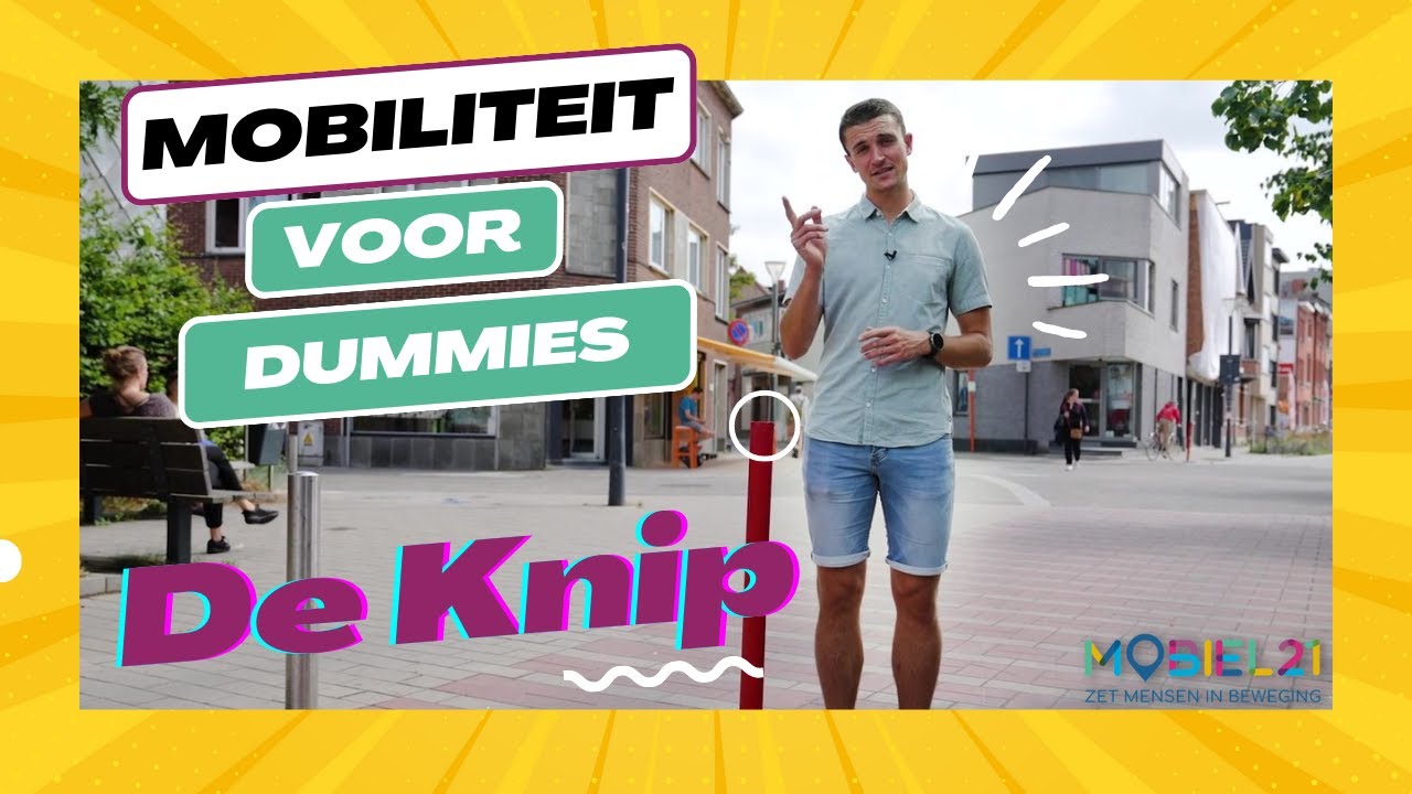 Mobiliteit voor Dummies - De knip