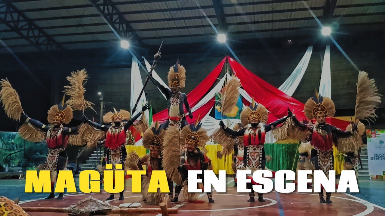 Magüta en Escena: El Mix Cultural que Hizo Vibrar la Noche