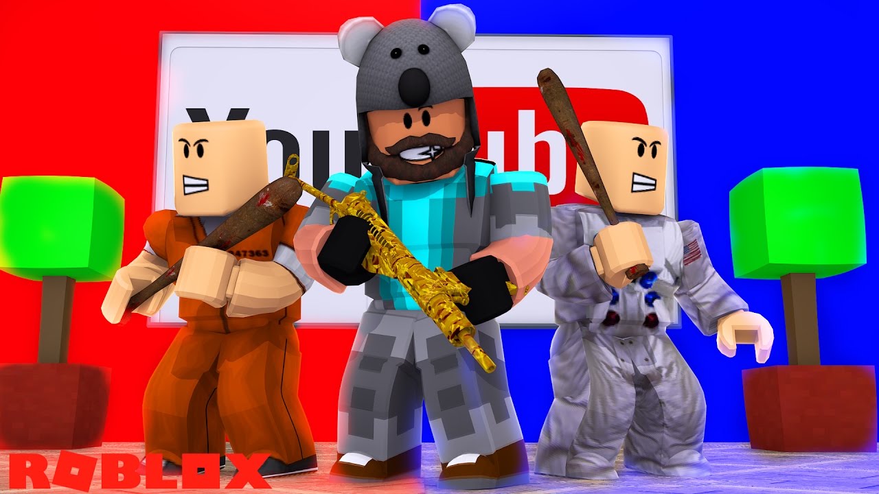 PICK A SIDE KILLING SPREE!! | ROBLOX