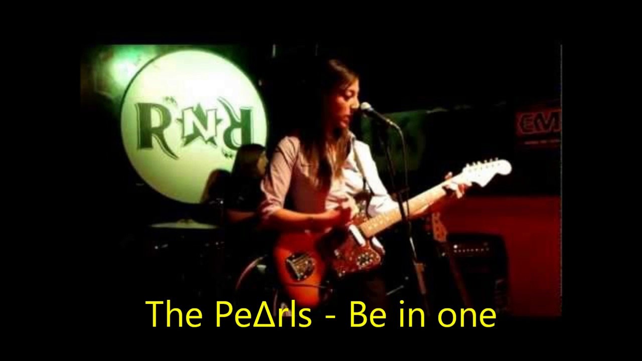 The Pe&Delta;rls - Be In One ~ created by Viktoria