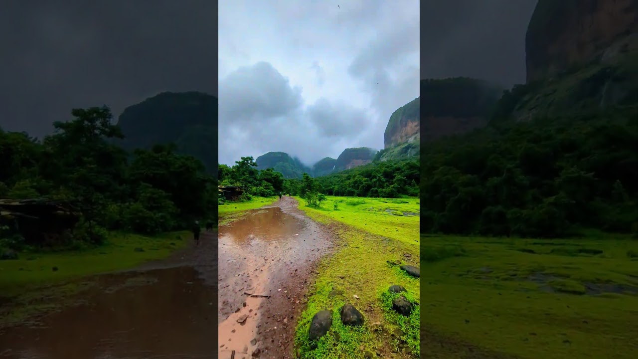 hum chale pahad mai ✨❤️ 