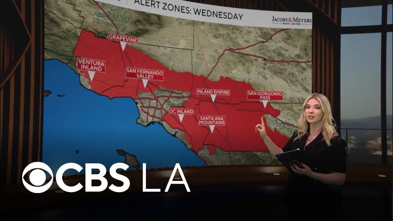 Evelyn Taft's NEXT Weather Forecast