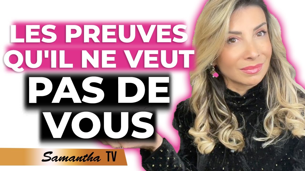 10 Signes qui prouvent qu'un homme ne veut pas de relation sérieuse avec vous-Porpiglia Love-coach