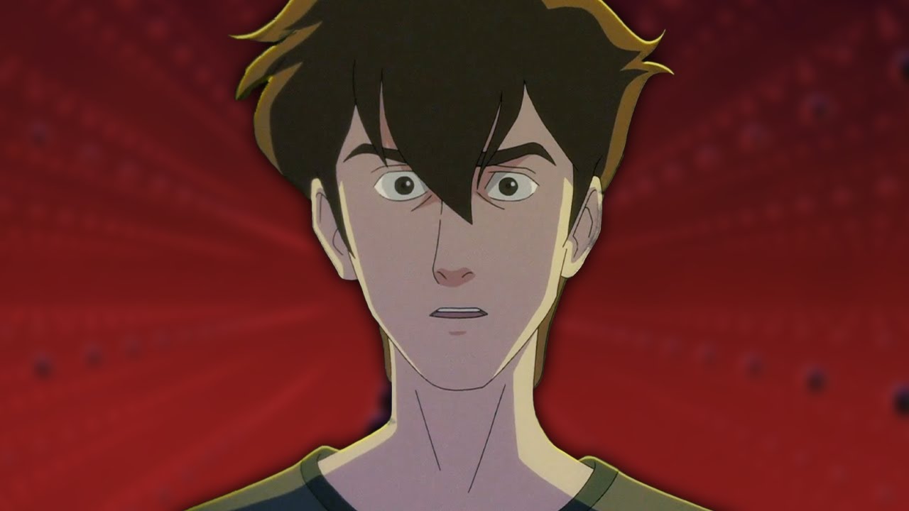 Why PANTHEON is the greatest animated show, ever