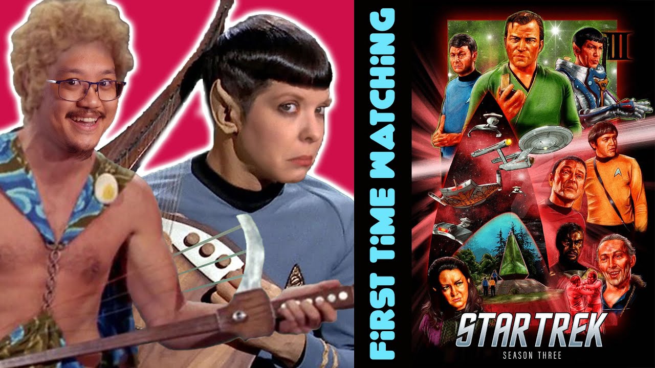 Star Trek: The Original Series - Our Favourites of Season 3 | First Time Watching | TV Reaction