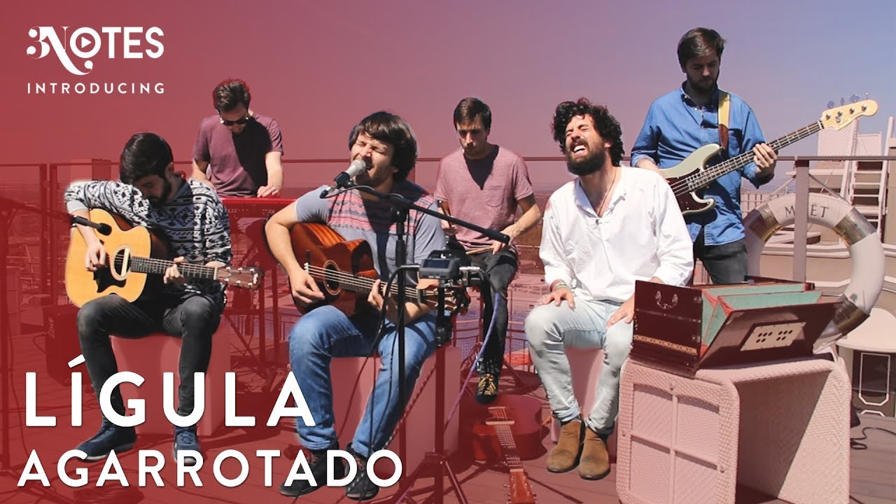 L&iacute;gula   Agarrotado