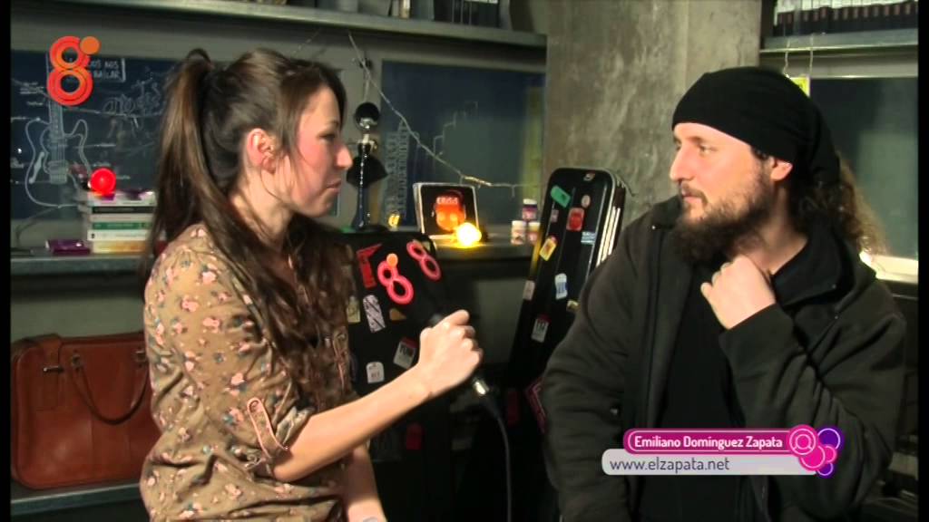 ATNGB Entrevista Zapata