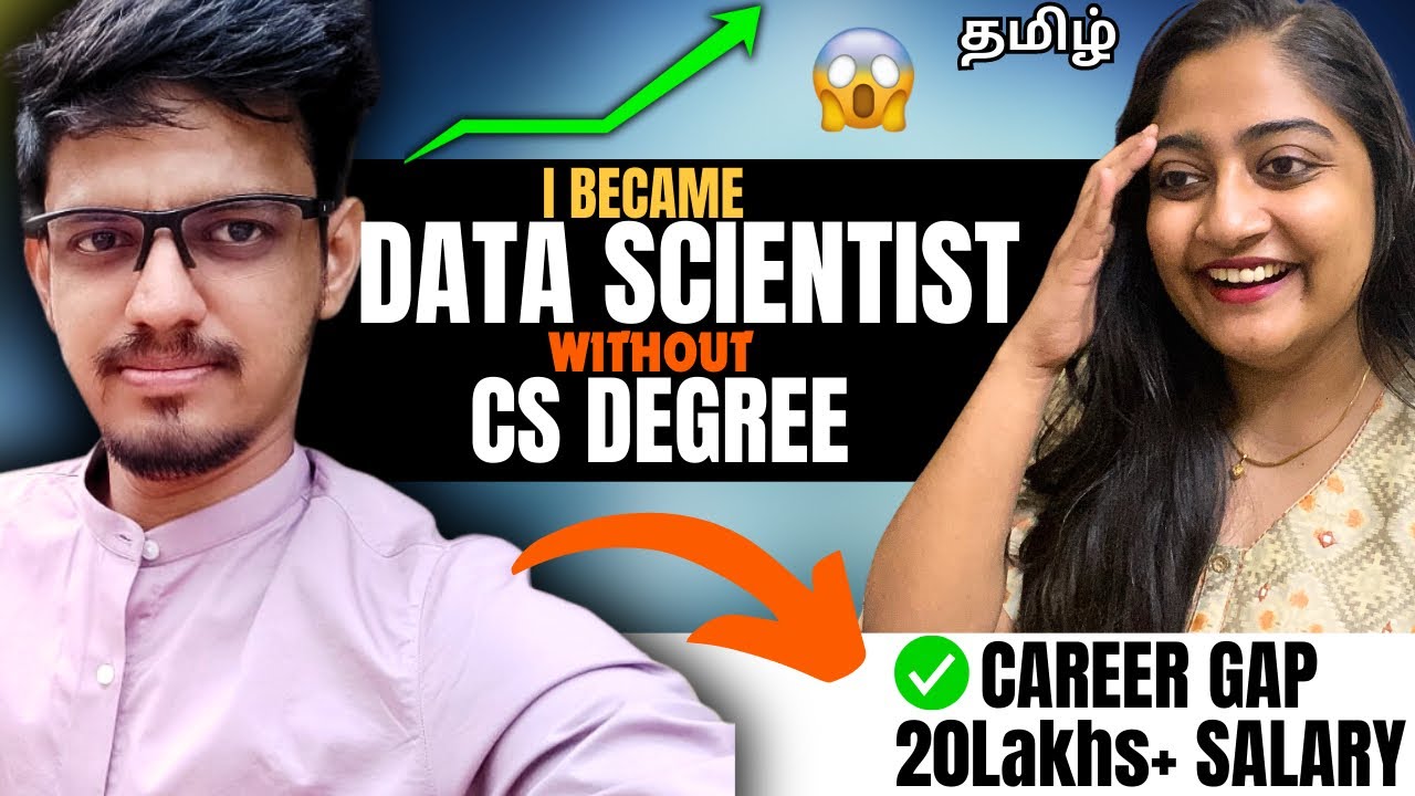 Incredible😳Become DATA SCIENTIST with any degree🔥💯No one told you this🛑