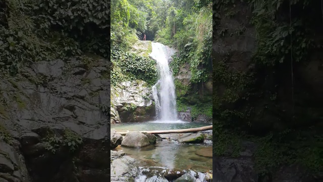 Imugan Falls Santa Fe Nueva Vizcaya