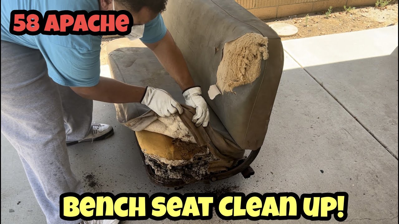 1958 Chevy Apache update! Summer 2023 | Part 1