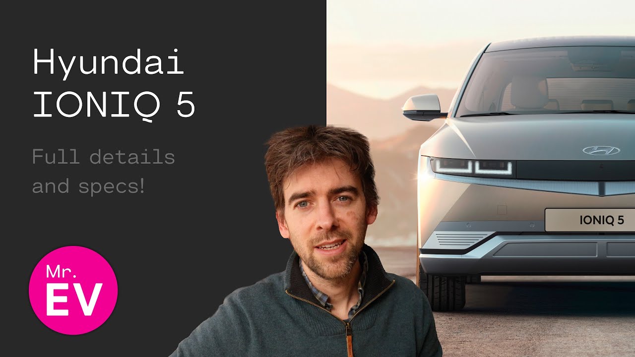 Hyundai IONIQ 5: Finally some real competition for Tesla?