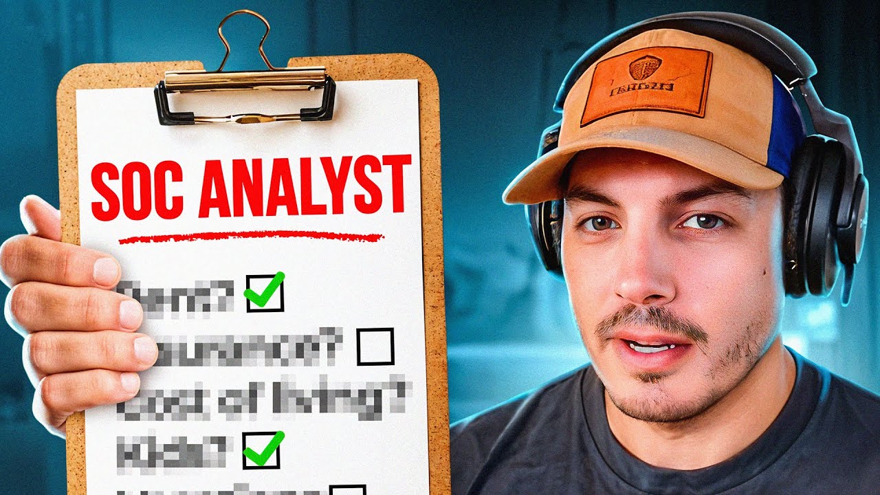 SOC Analyst Career Roadmap 2025: How to Become a Cybersecurity Analyst (Step-by-Step)