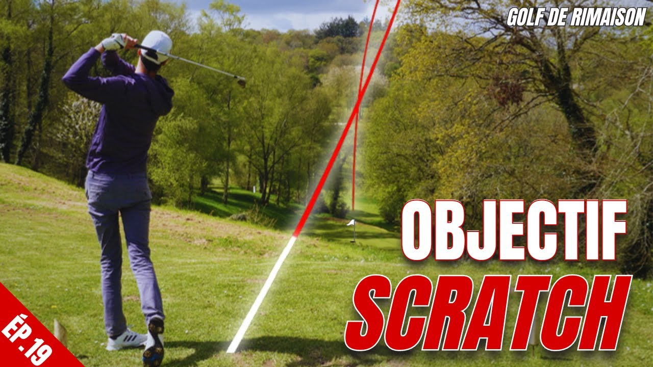 CE PARCOURS EST INCROYABLE ! 😍 - Objectif Scratch ÉP.19 : Golf de Rimaison