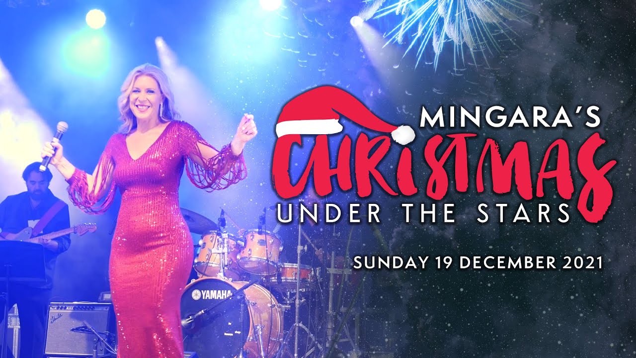 Mingara's Christmas Under The Stars 2021
