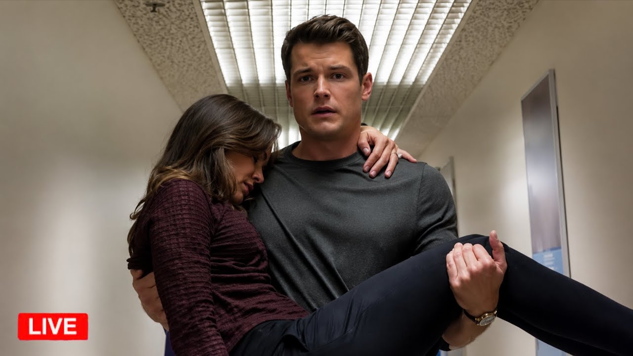 CBS🔴[10.07.2026] Полный эпизод сериала &laquo;Молодые и дерзкие&raquo;: Опасная охота Кайла &mdash; он застрял в бо...