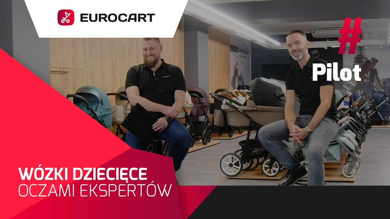 Pilot - Wózki Dziecięce Oczami Ekspertów
