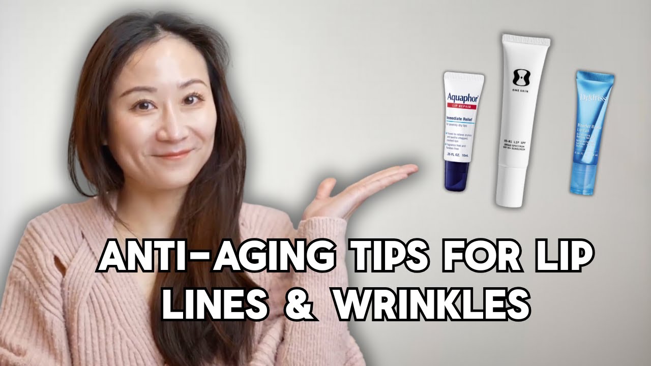Skincare for Your Lips? Tips from a dermatologist | Dr. Jenny Liu