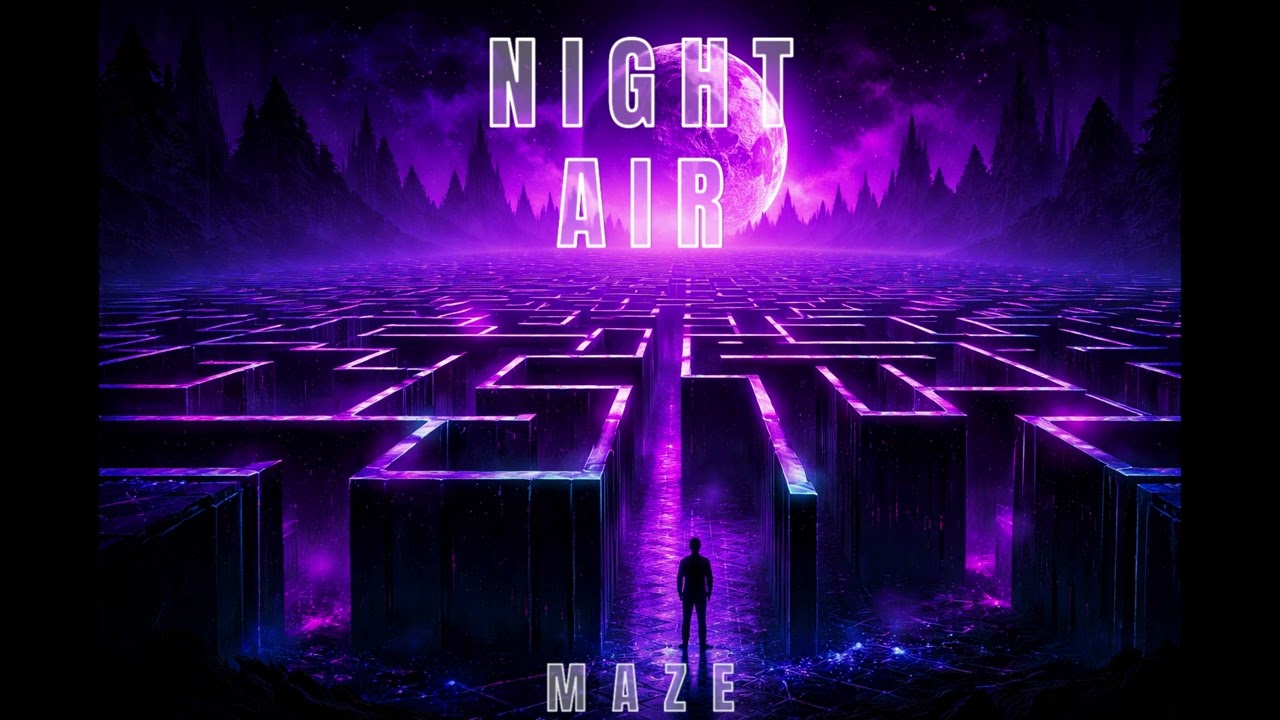 NIGHT AIR - Maze