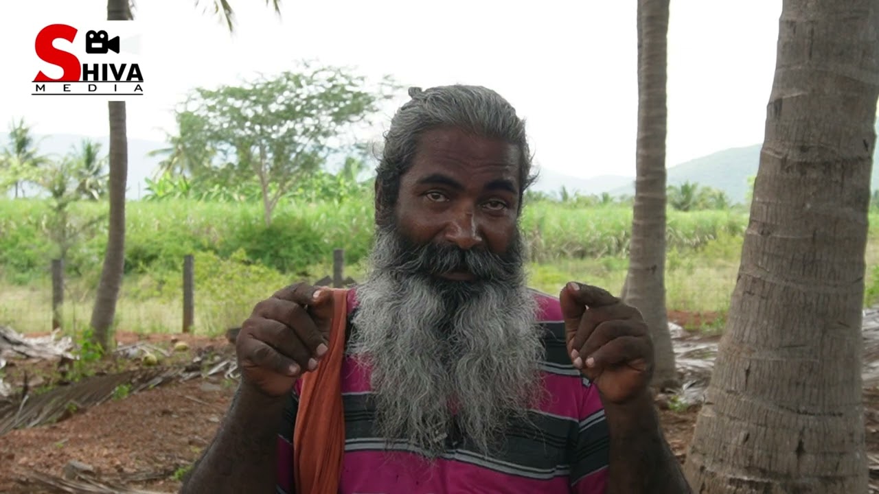 காட்டுப்பகுதியில், சந்திரகவுடாவும் ரவுடிதான்; சென்னியப்பன் நேர்காணல் 1