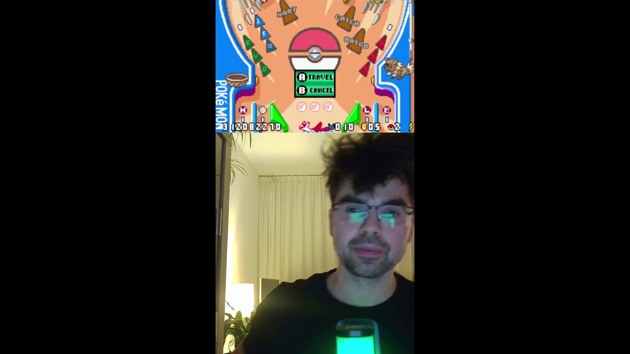 Pokemon Pinball