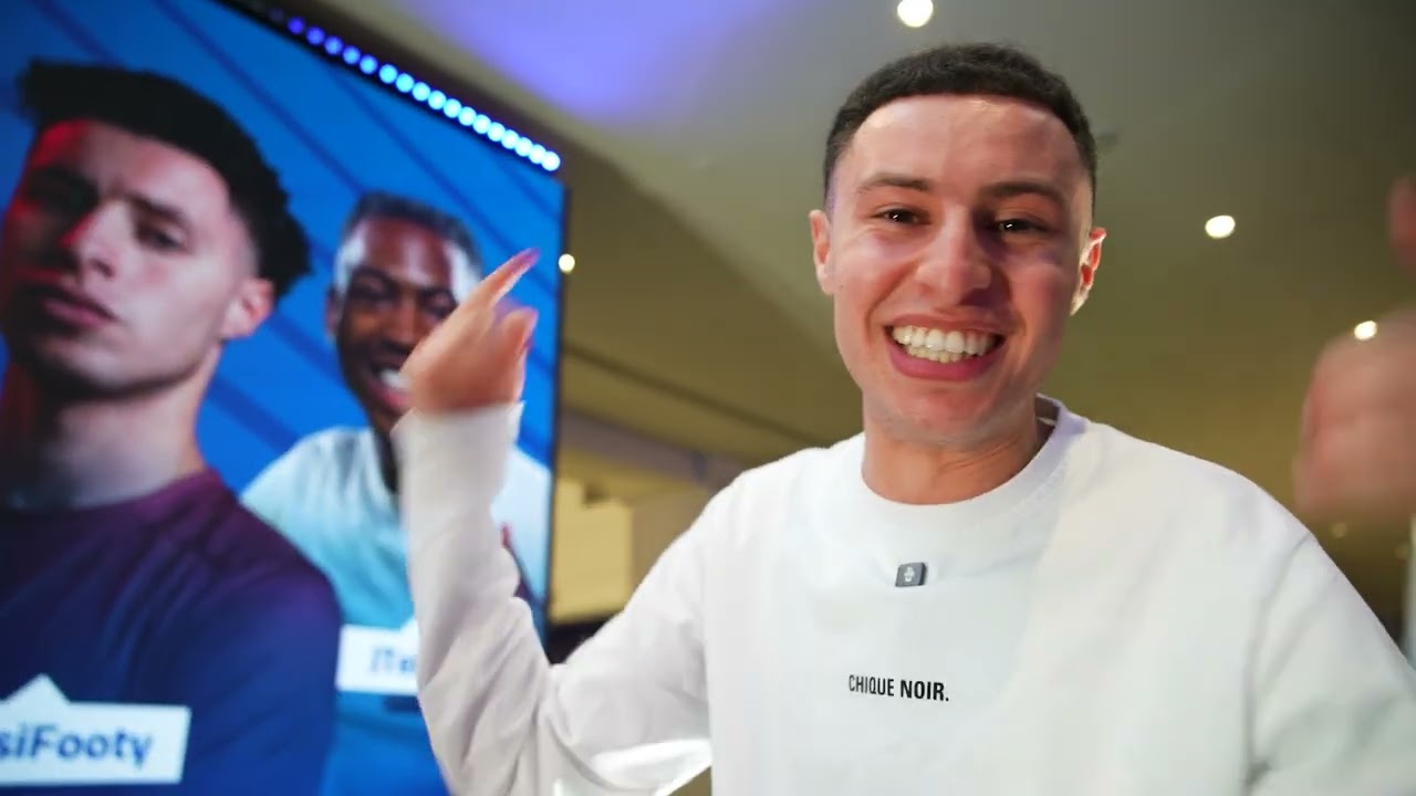 Football unites the world in Doha during Match for Hope 2026