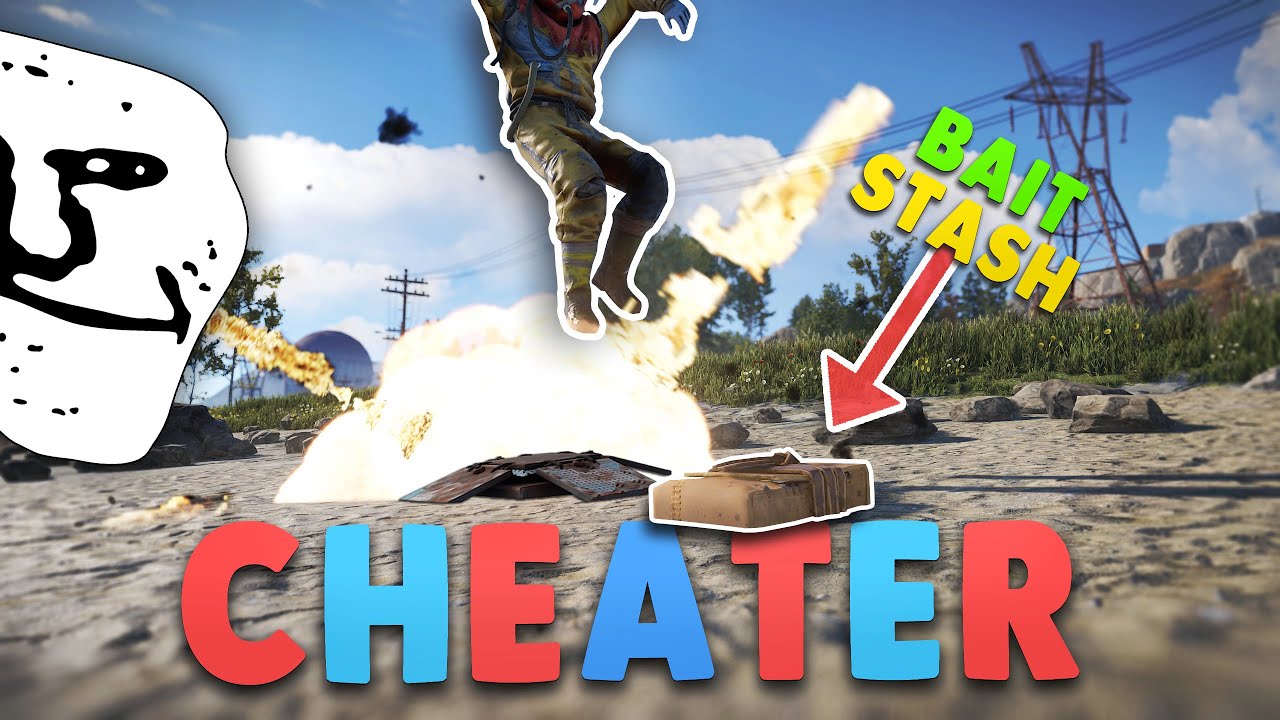 CATCHING the most BLATANT CHEATERS before BANNING THEM!