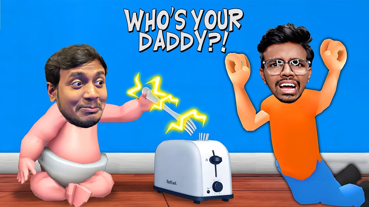 Who's Your Daddy?! | Funny Gameplay | in Telugu