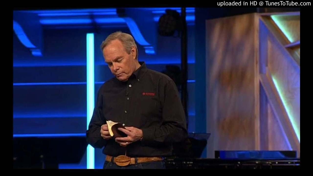 Pastor Andrew Wommack 2017 - WHAT ABOUT PAUL'S THORN IN THE FLESH