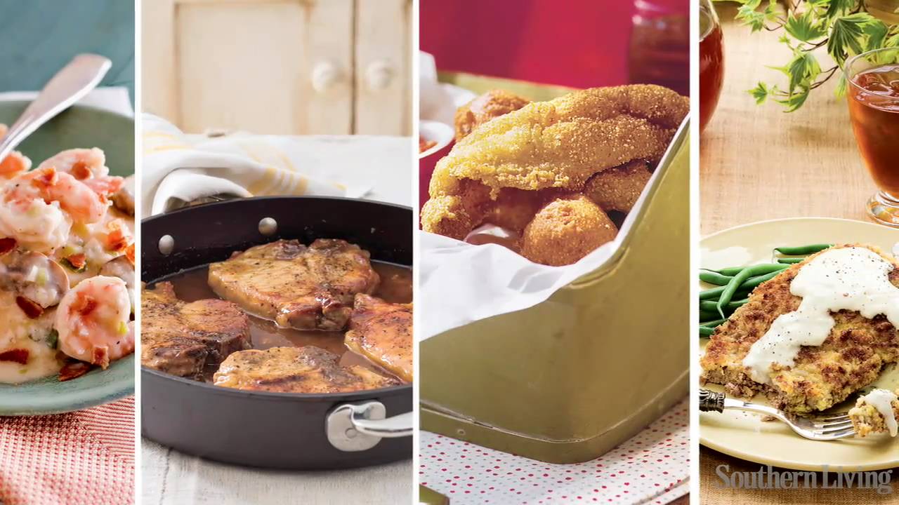 Classic Southern Comfort Food Recipes