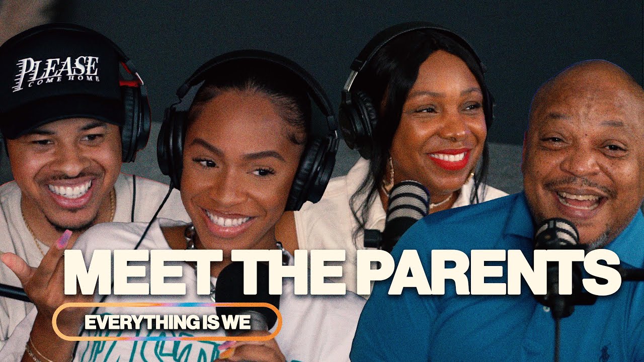 MEET THE PARENTS // The Pressures of Parenting Preacher's Kids