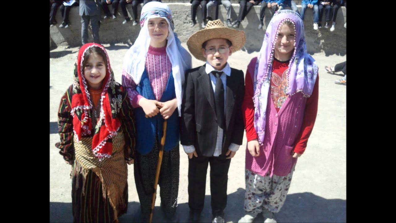 Yukarı Örenseki İlköğretim Okulu 23 Nisan Çocuk Bayramı Hatıralar...