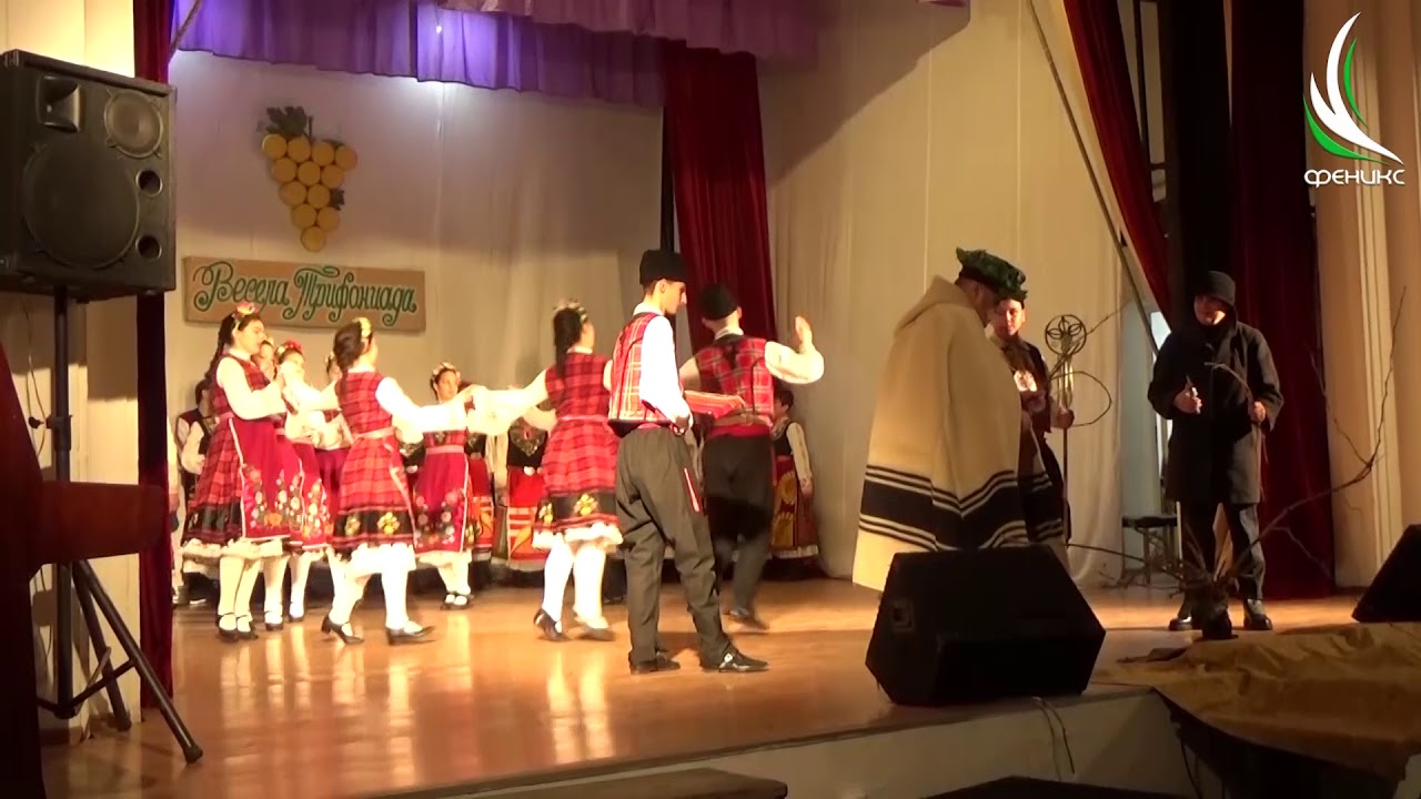 Празнична програма на НЧ 