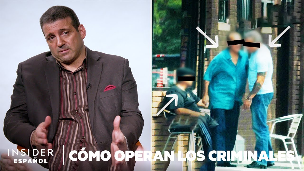 Cómo opera la mafia en Nueva York | Cómo operan los criminales